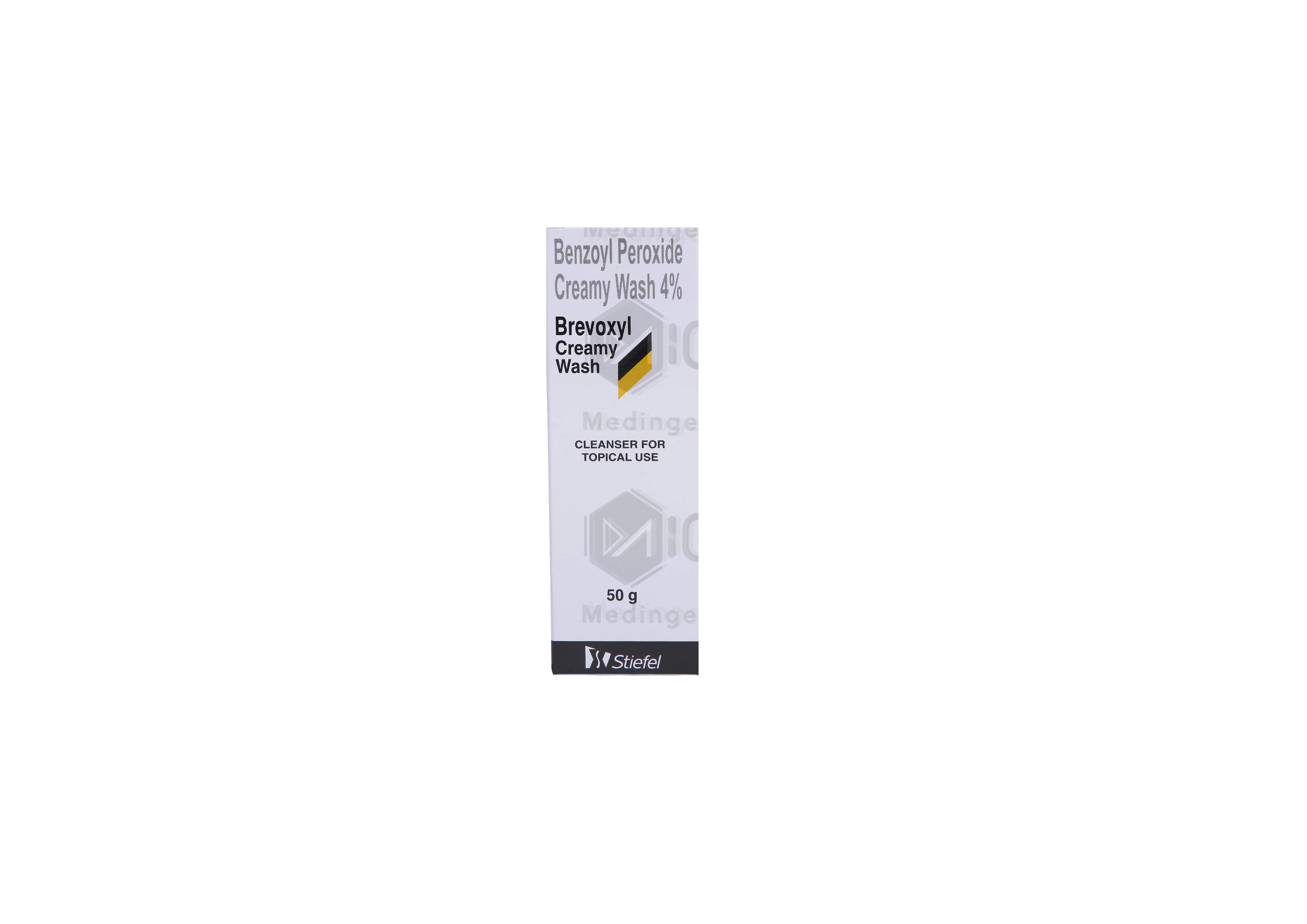 BREVOXYL CREAMY WASH